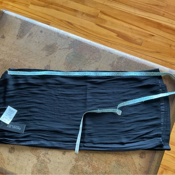 Elegant Black Wide-Leg Pants NWT - Picture 11 of 11